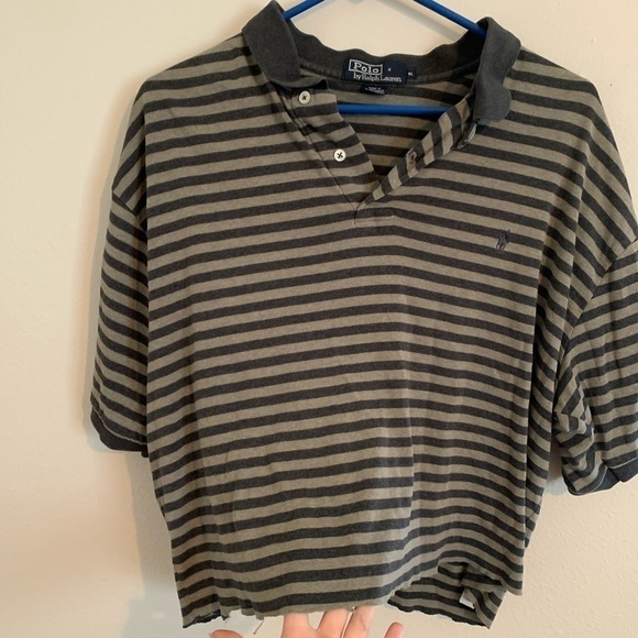 Polo Ralph Lauren Cropped size XL - Picture 5 of 5